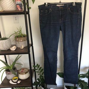 J Brand Cigarette Jeans